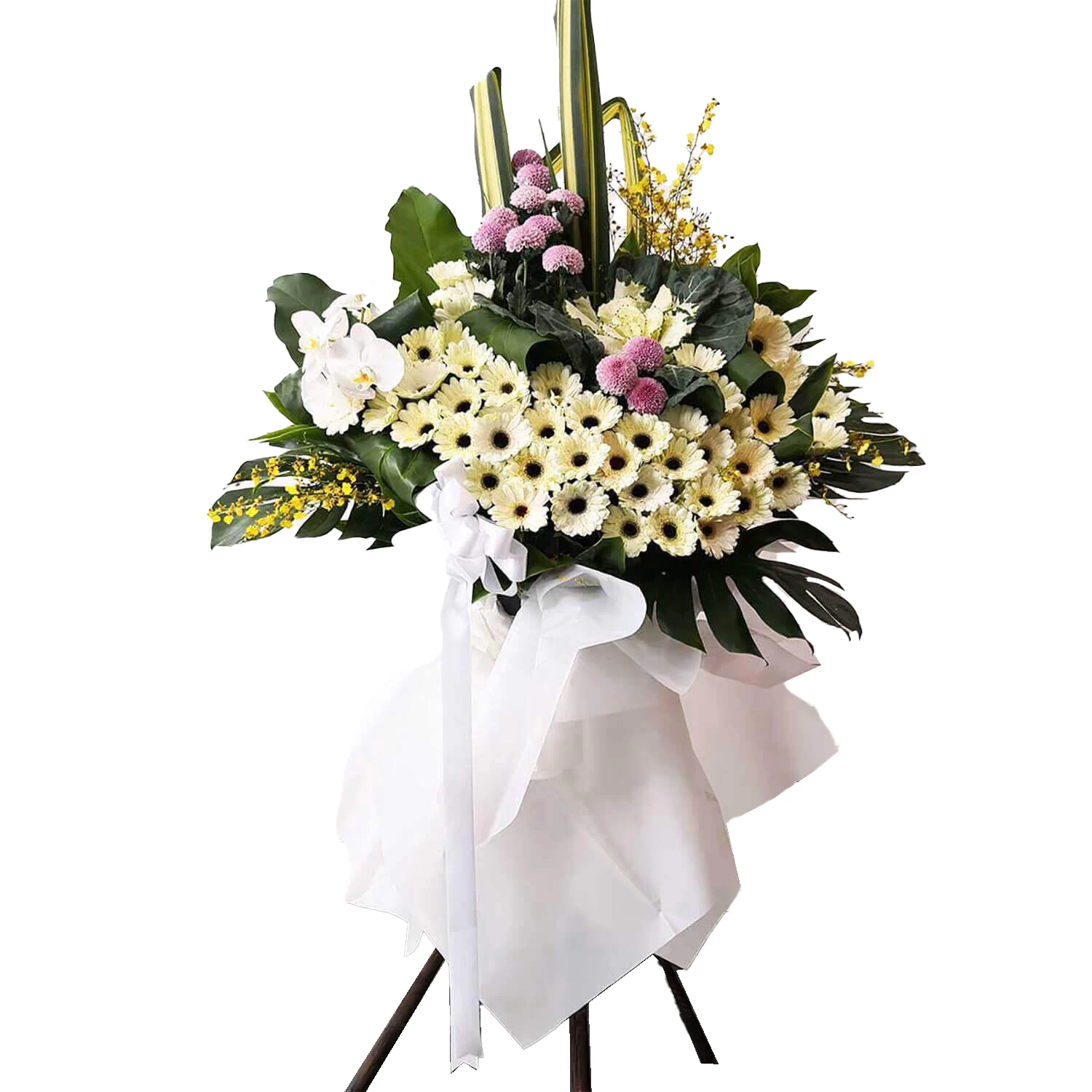 Condolence Stand 01