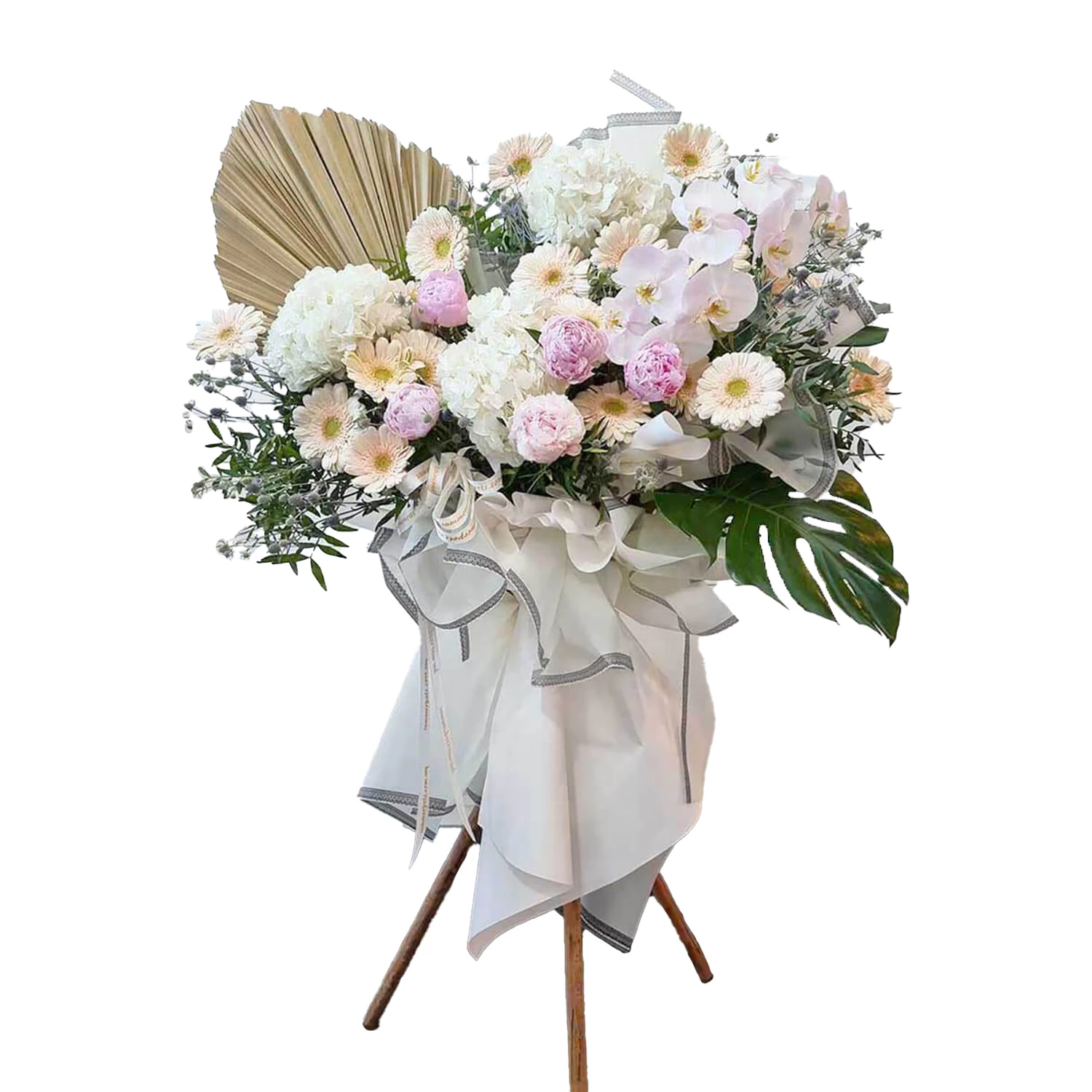 Condolence Stand 09
