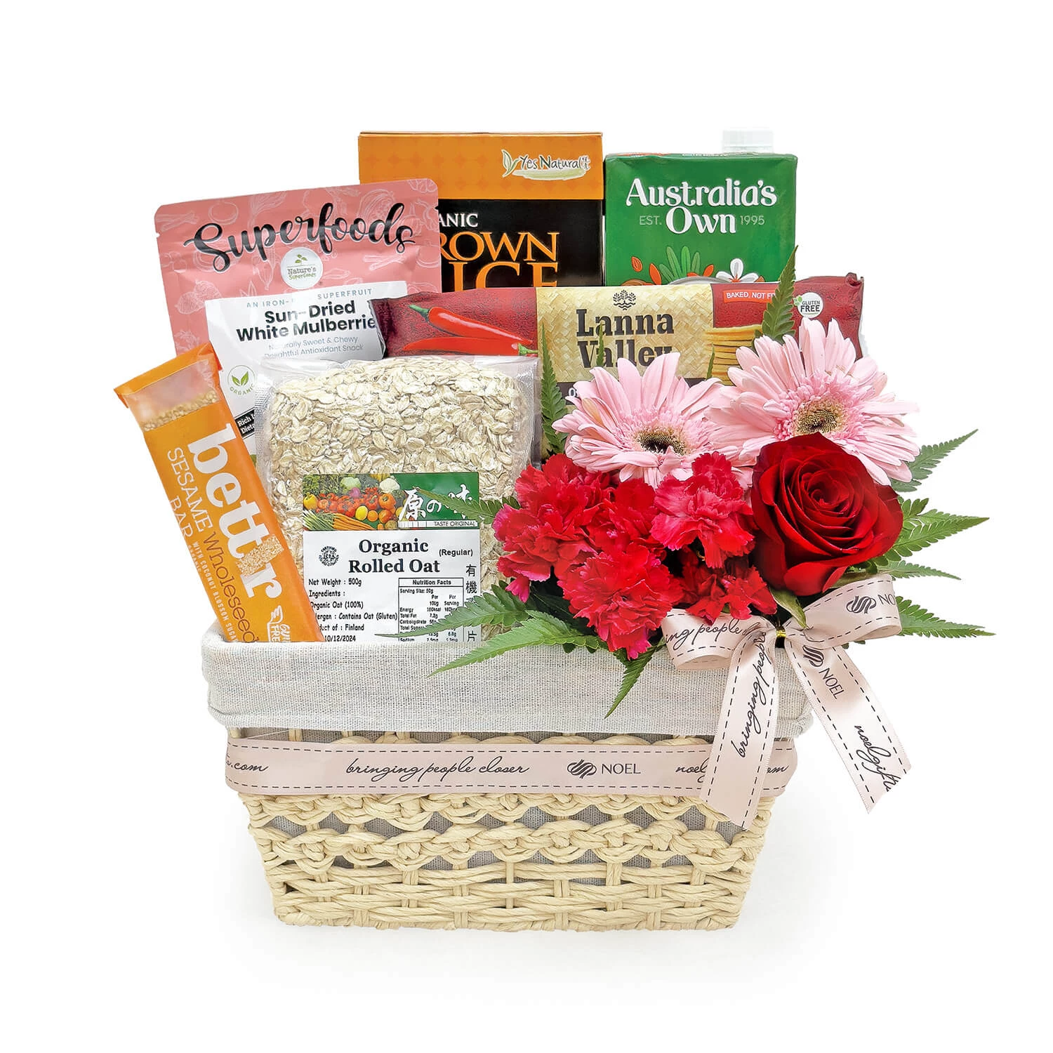 Organic Selection Hamper