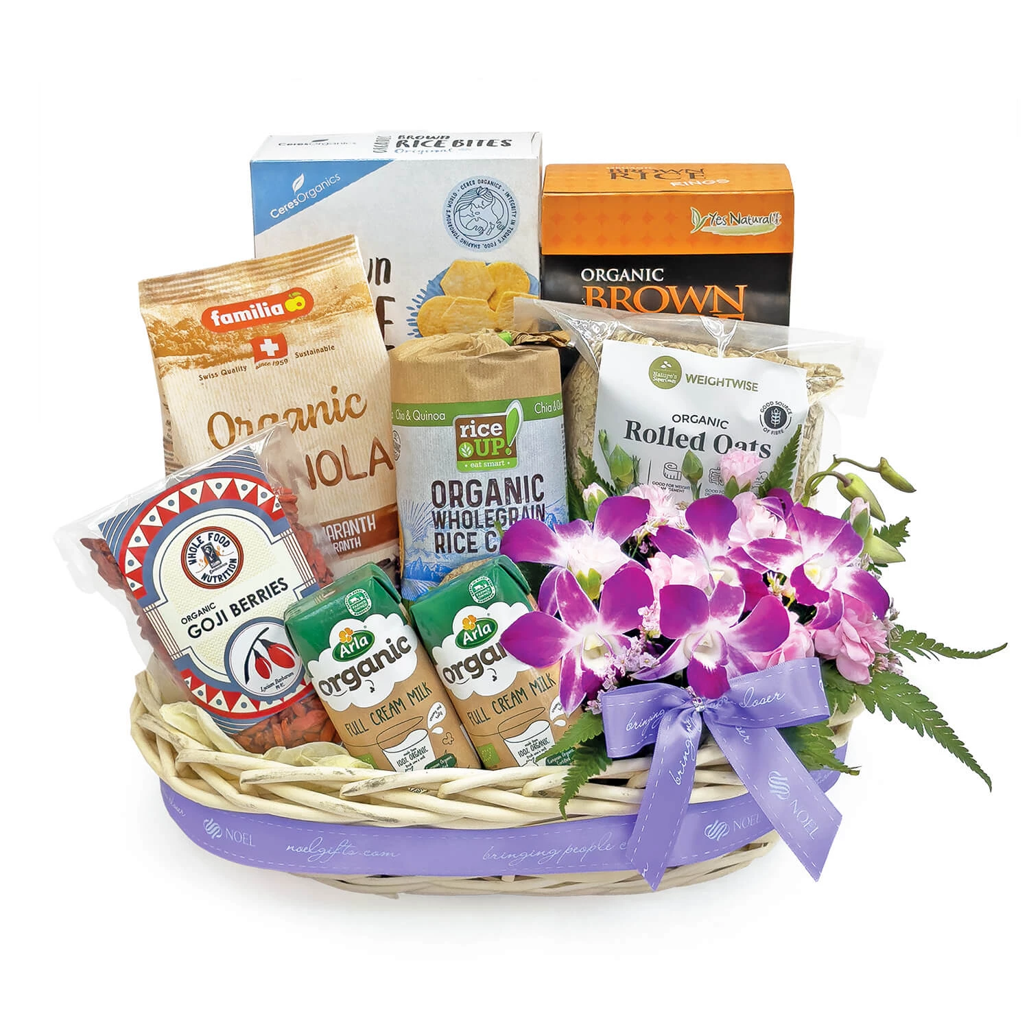 Organic Essentials Hamper