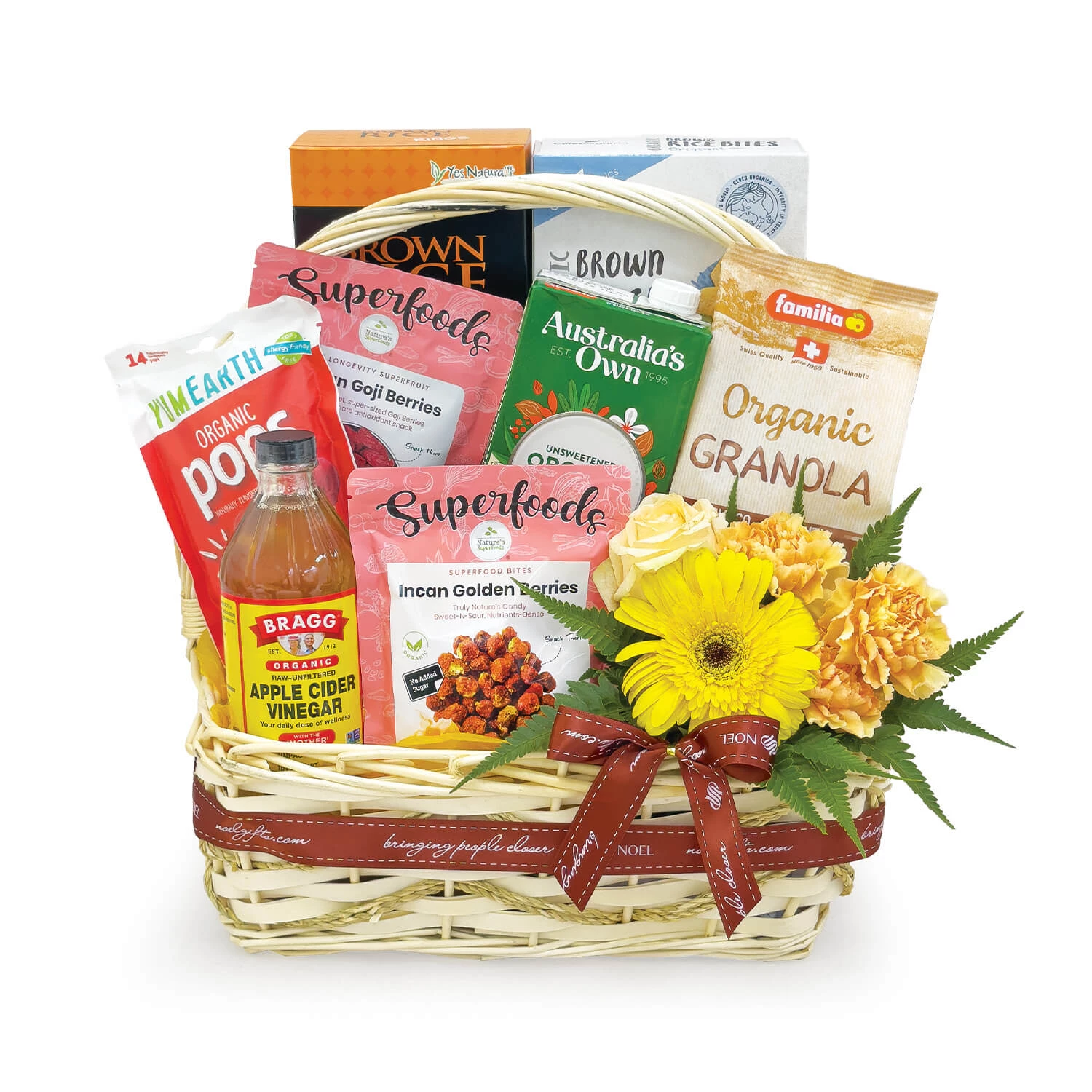 Organic Snacks Hamper