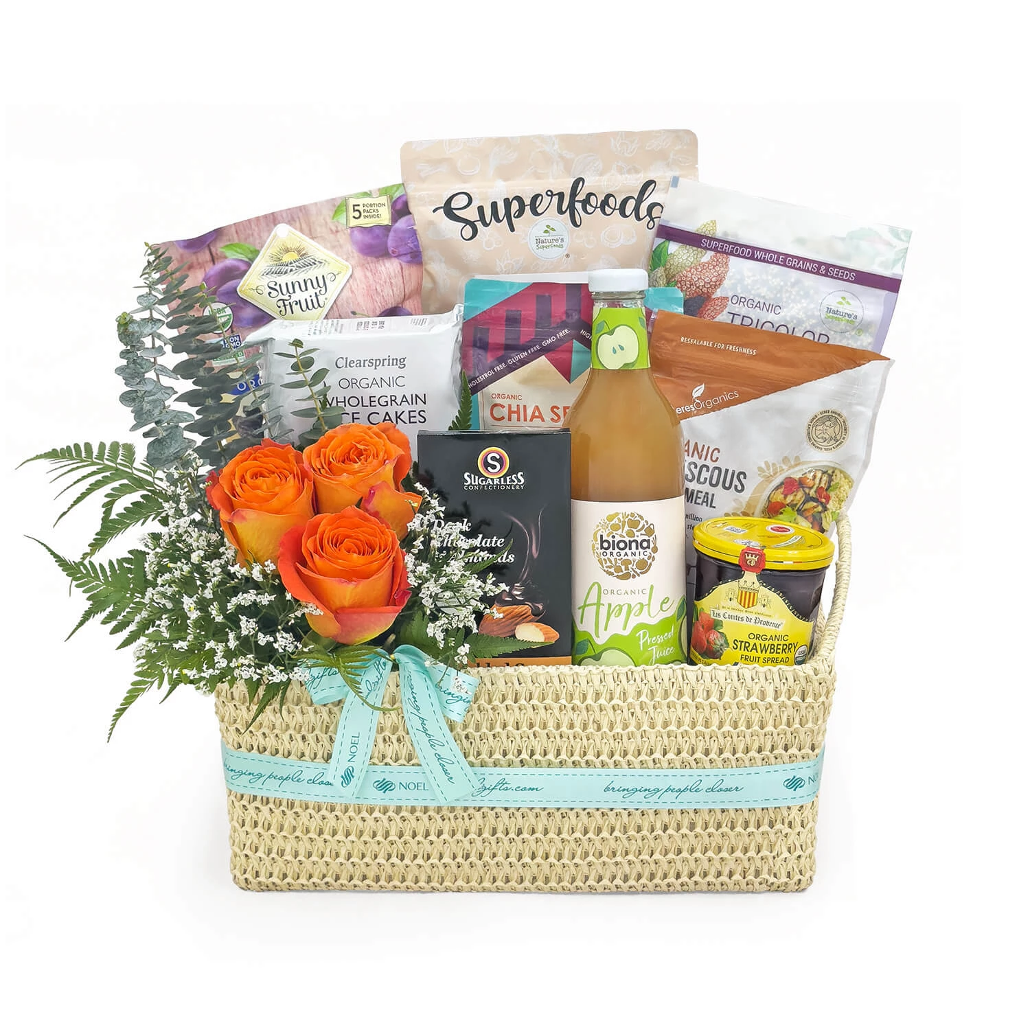 Organic Indulgence Hamper