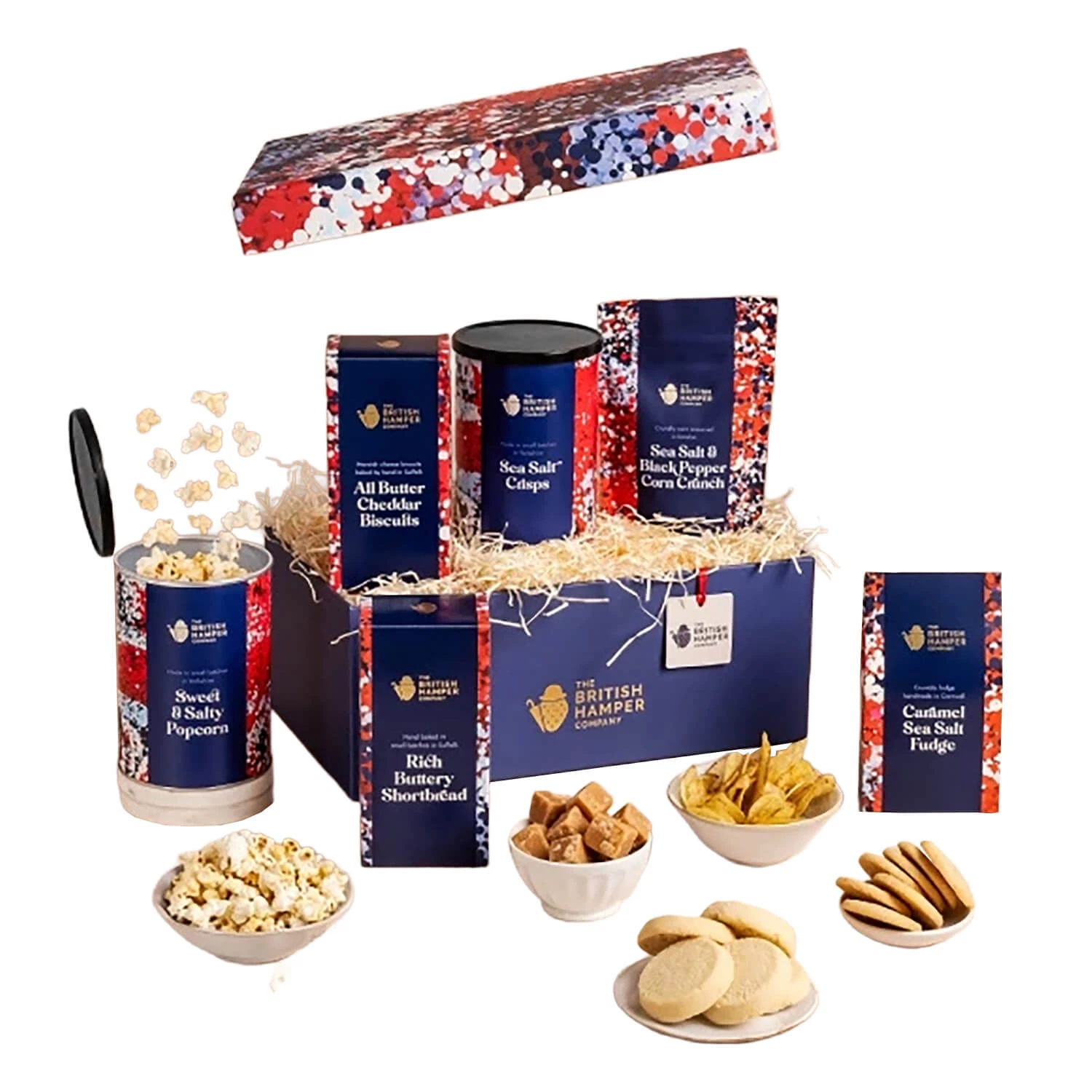 Tuck Box Hamper