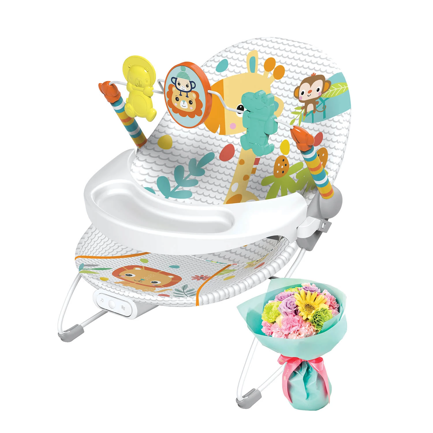 Rocker Baby Gift