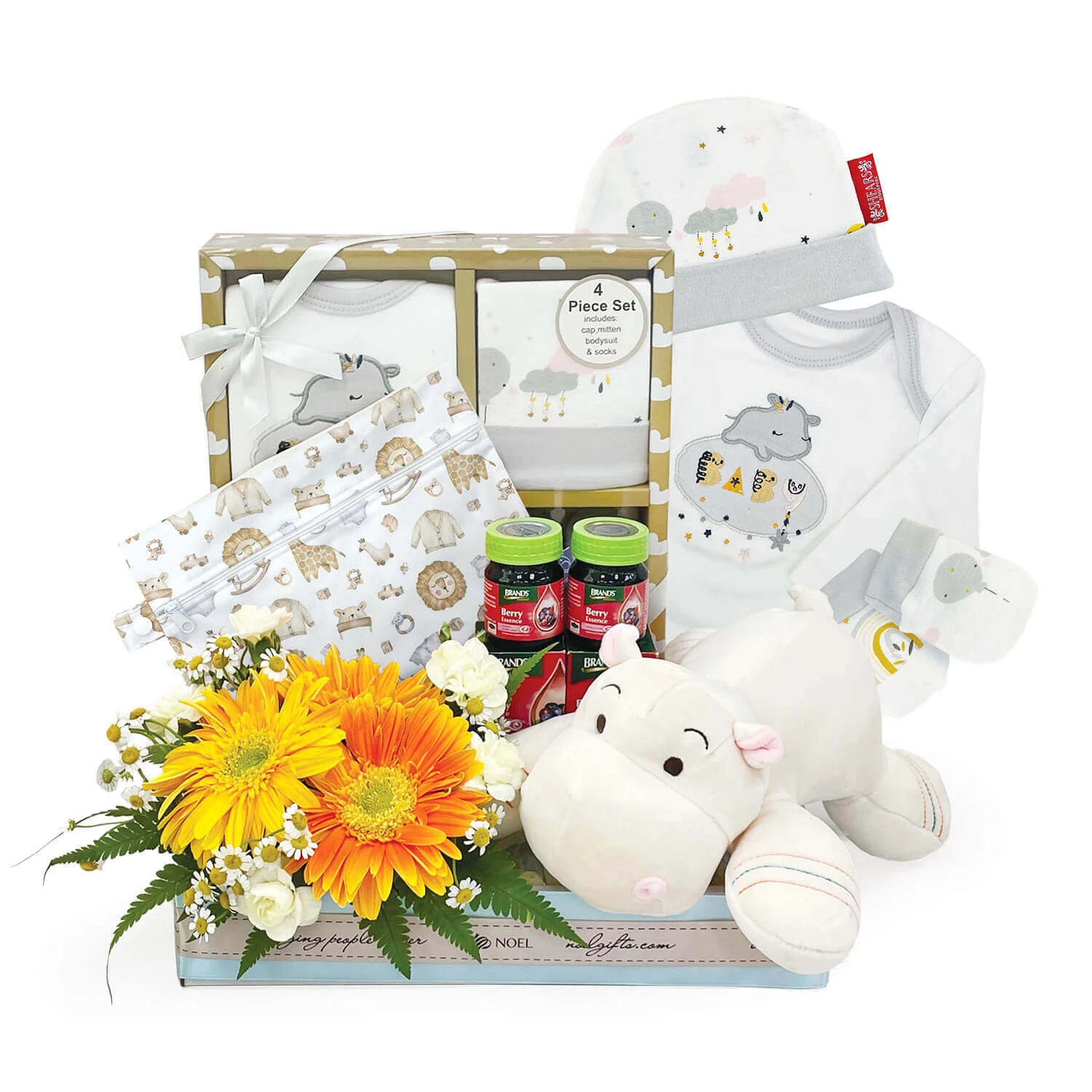Baby Essentials Baby Gift