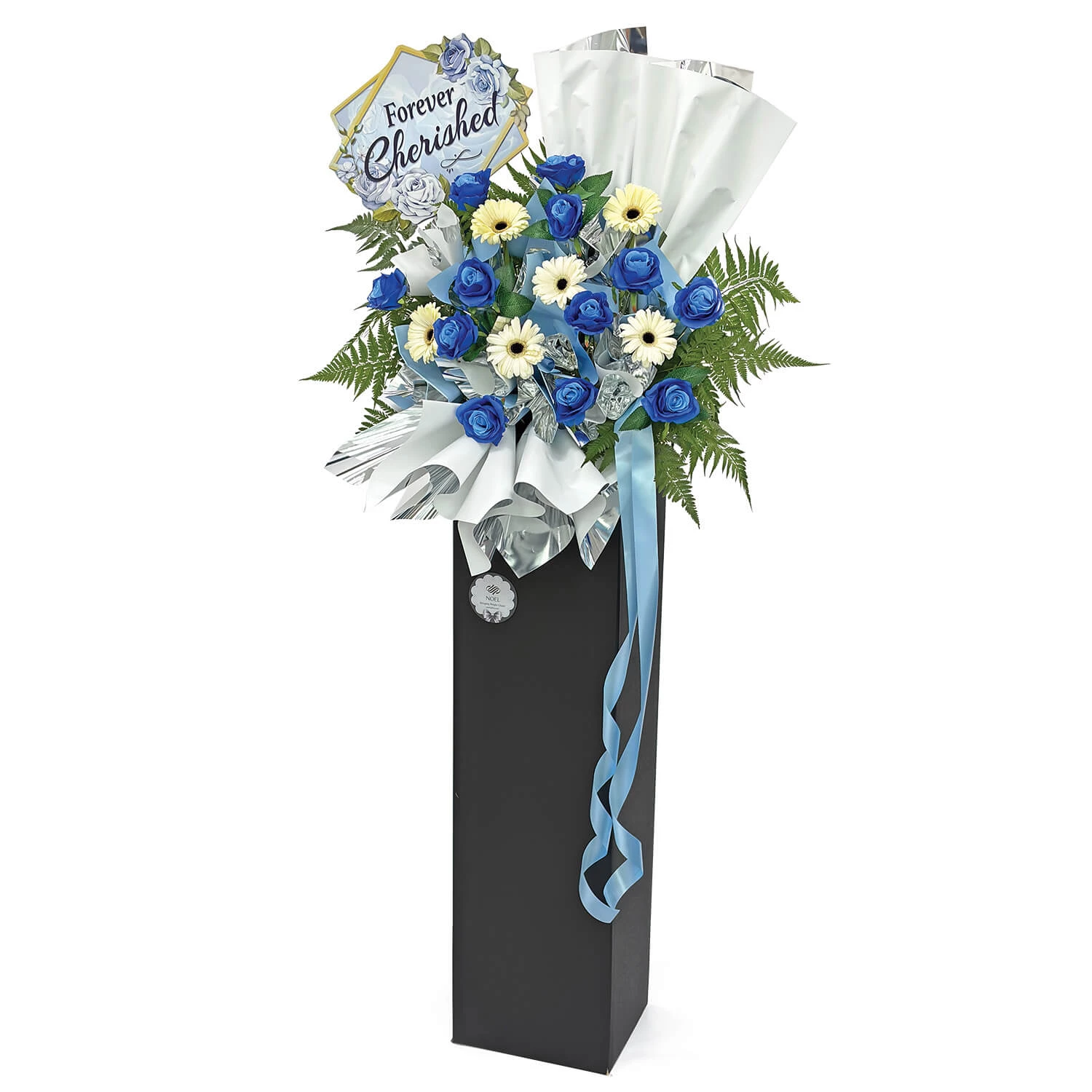 Valuable Grace Funeral Flower