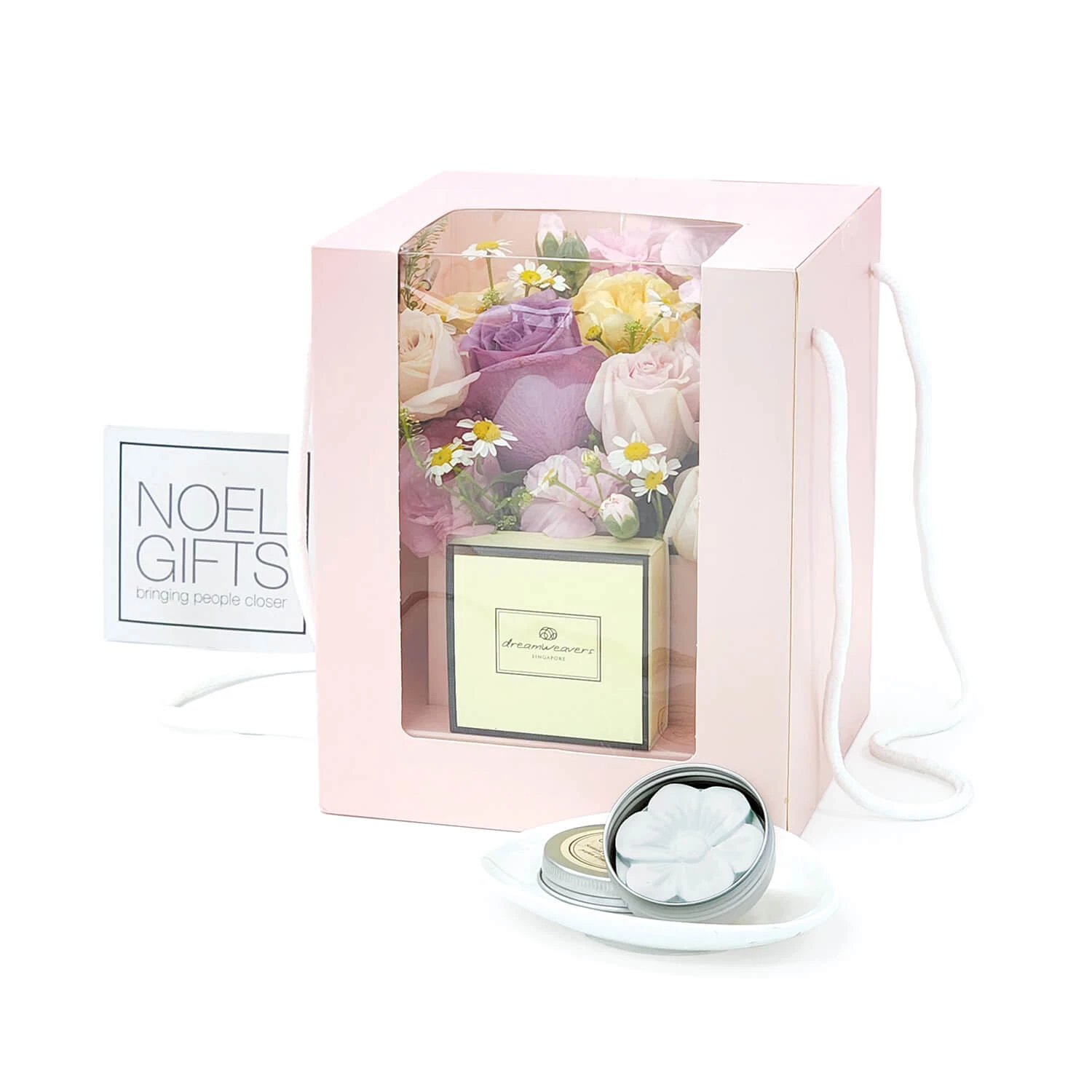 Cherry Blossom Scented Gift