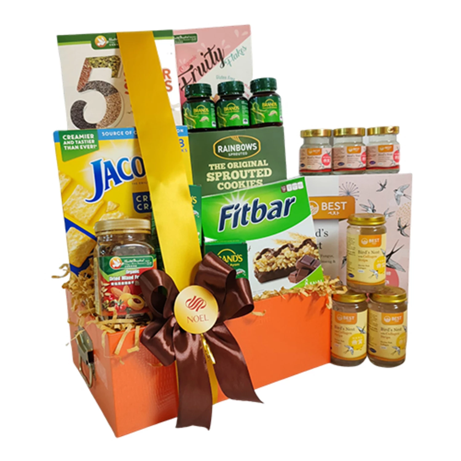 Natural Goodness Wellness Hamper
