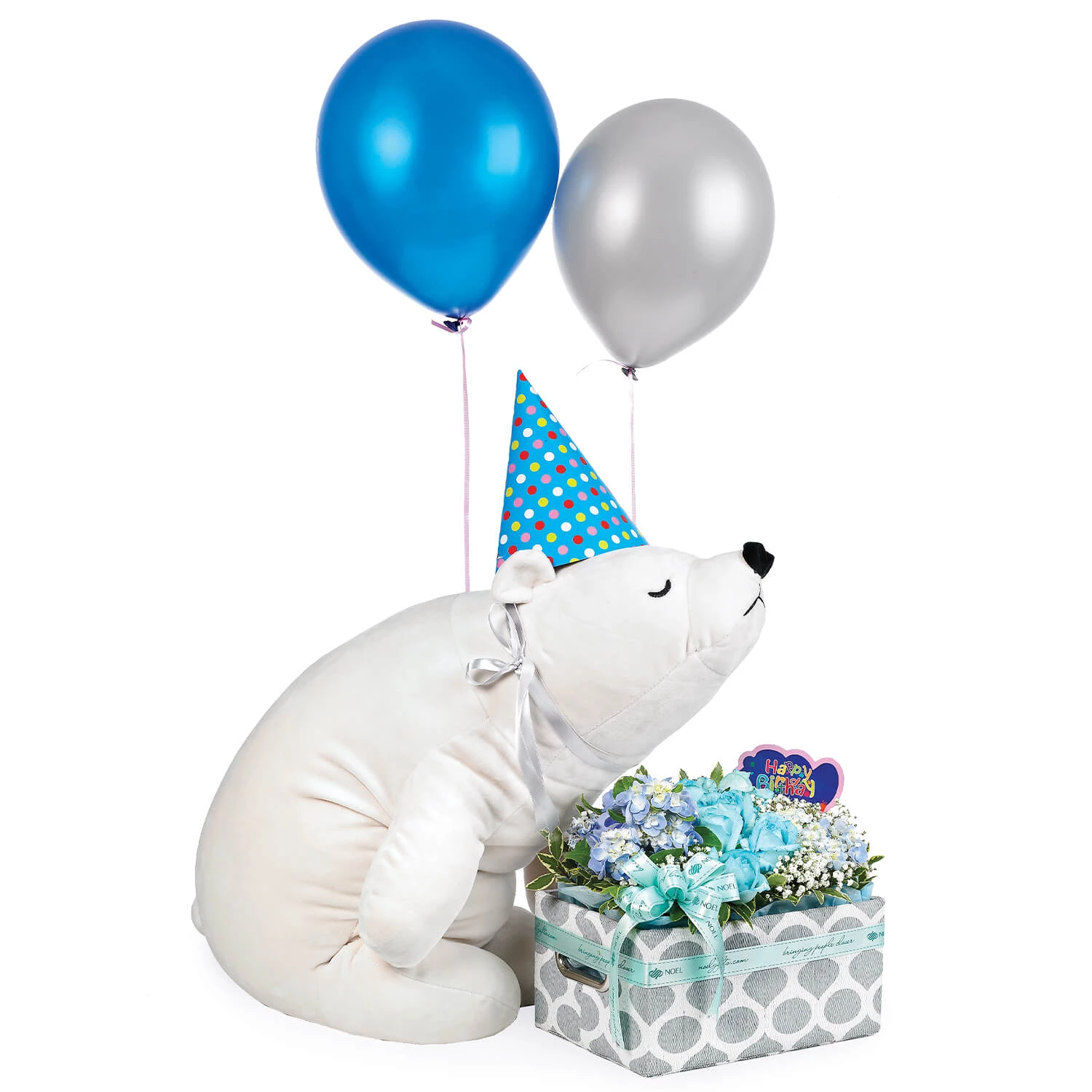 Polar Bear Gift